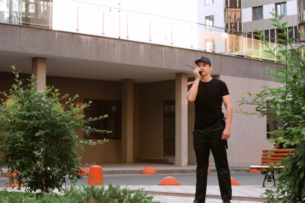 smartguards-objektschutz Smartguards Objektschutz Berlin